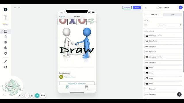 Tic Tac · Glide · Create Apps from Google Sheets смотреть онлайн