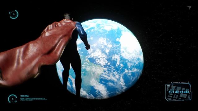 SUPERMAN™ - Earth Sized Open-World Game in Unreal Engine 5 | Fan Concept смотреть онлайн