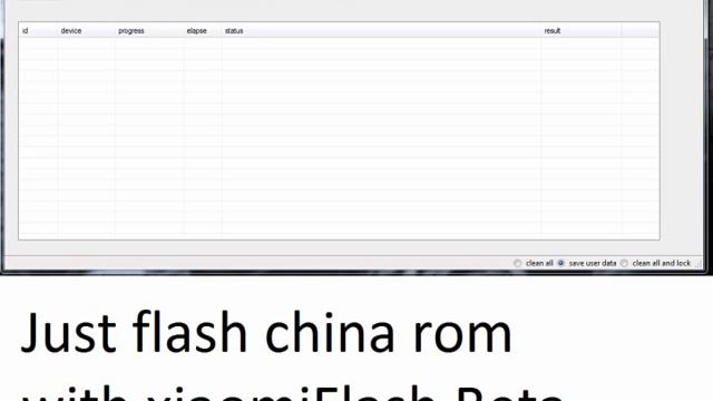 [easy] redmi 5A Riva MCT3B cara fix stuck recovery UNBRICK 9008 смотреть онлайн