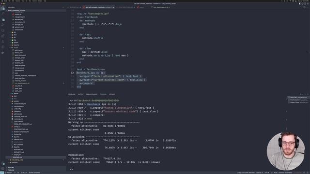 Ruby Learning Center - Complete Guide to Rails Performance - Sections 1 to 4 смотреть онлайн