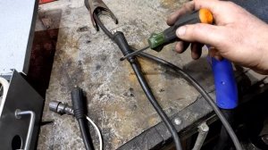 ПОЛУАВТОМАТ ИЗ СВАРОЧНОГО ИНВЕРТОРА. Обзор сравнение с трансформаторным.