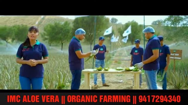 IMC ALOE VERA FARM 7985742258