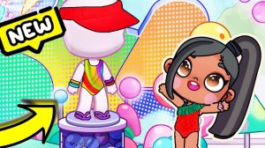 ПЛЯЖНЫЙ СТИЛЬ ⛱ В АВАТАР ВОРЛД КОГДА? НОВАЯ КОЛЛЕКЦИЯ ОДЕЖДЫ ОБНОВЛЕНИЕ в AVATAR WORLD