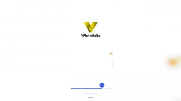 VPhoneGaGa Gold Premium | Android 12 & 13 | V3.1 | Android 10 & 7 ROM