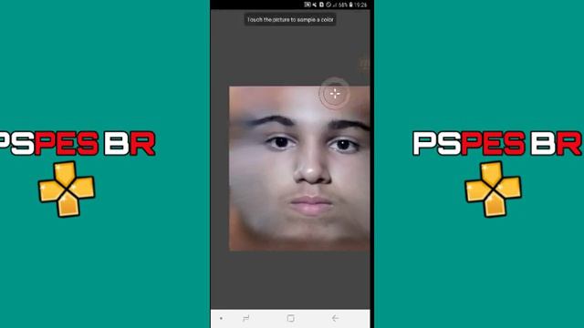 Aprenda criar e Adicionar sua própria face no pes 2021 ppsspp смотреть онлайн