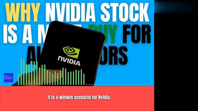 Why Nvidia Stock Is a Must Buy for AI Investors смотреть онлайн