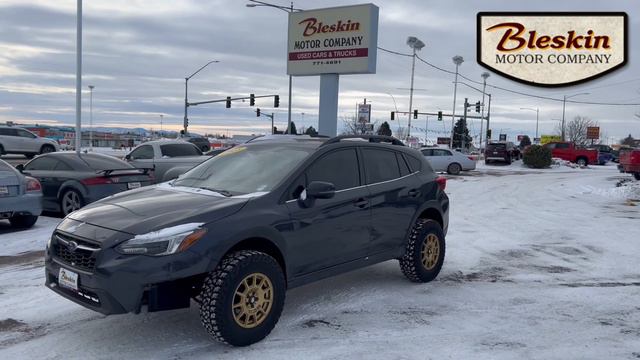 2018 Subaru Cross Trek Great Falls, Montana смотреть онлайн