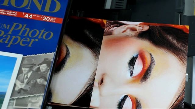 #8Art - Фотопечать формата А4 на глянцевой фотобумаге Lomond Super Glossy на принтере Epson смотреть онлайн