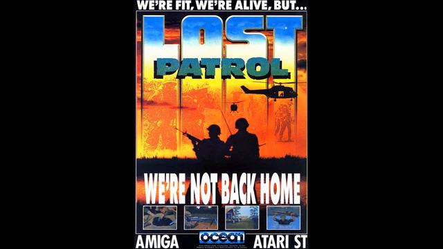 (Amiga 500 Music) Lost Patrol - Main Theme (Re-Visited) смотреть онлайн