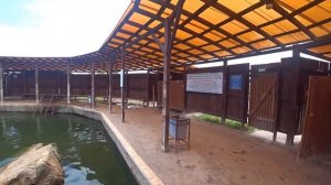 Горячка по-дагестански. Горячий источник в Избербаше