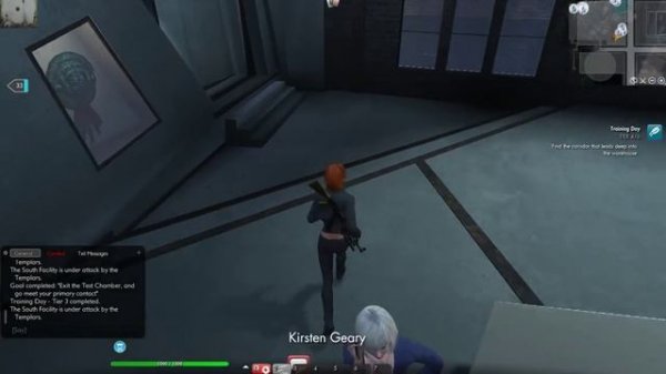 Часть 2 The Secret World Прохождение  (На Русском)