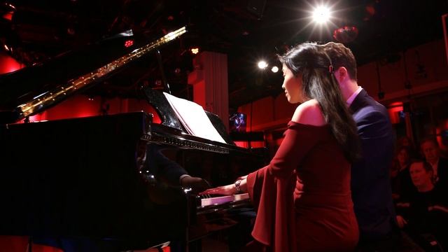 Alessio Bax & Lucille Chung play Two Tangos: Milonga del Angel and Libertango (Piazzolla/Bax/Chung) смотреть онлайн