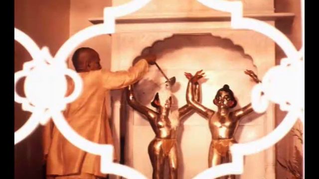 We are Disgusted with these Material Varieties - Prabhupada 0589 смотреть онлайн