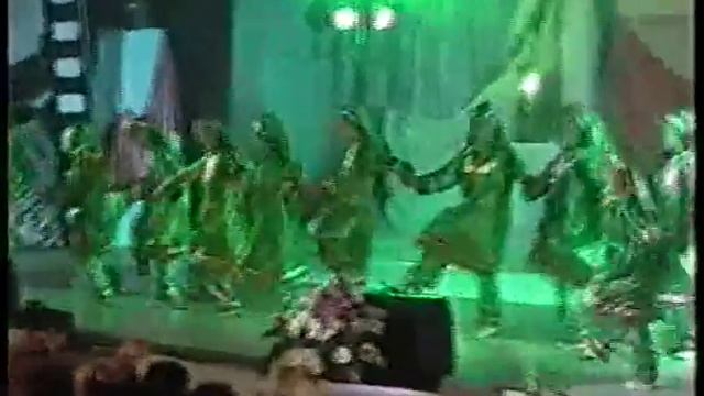 Алла Хадикова и Ансамбль Сармат Дагестанский танец Dagestan dance смотреть онлайн