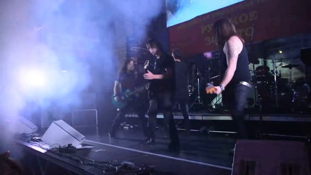 рокУдар в Корстон серпухов Колизей 19.03.2016 смотреть онлайн