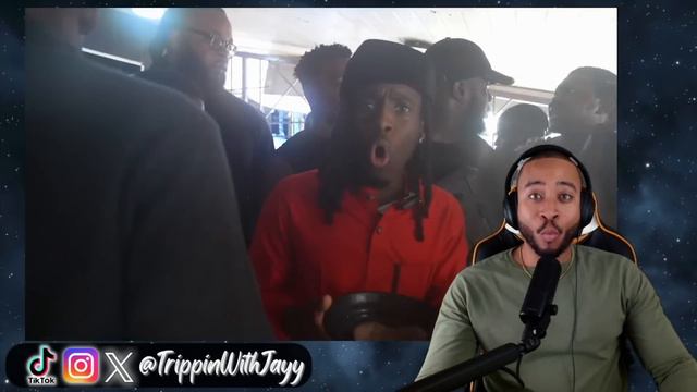 @KaiCenat Visits NIGERIA!!! [REACTION] смотреть онлайн