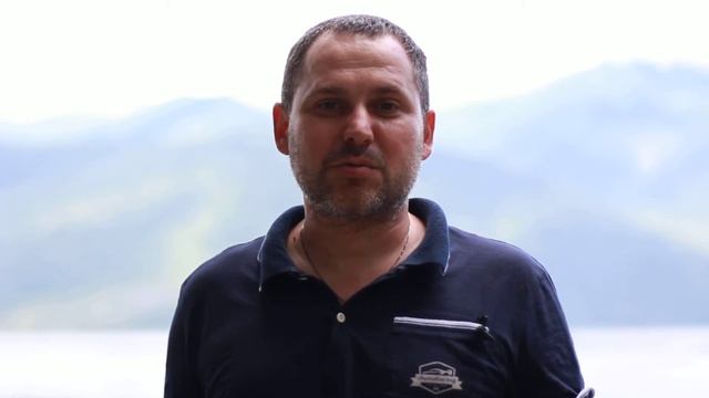 ► Михаил, Горно-Алтайск. Отзыв о Летней Школе Гипноза - 2018 в Горном Алтае смотреть онлайн