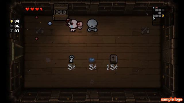 The Binding of Isaac Rebirth №1 (Начало страдания!) смотреть онлайн