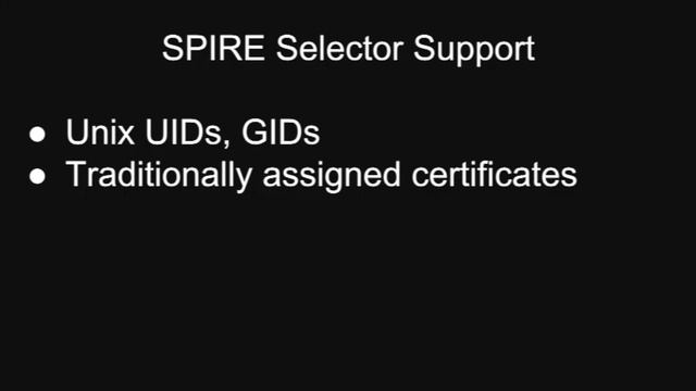 Zero trust networking with SPIFFE and SPIRE смотреть онлайн