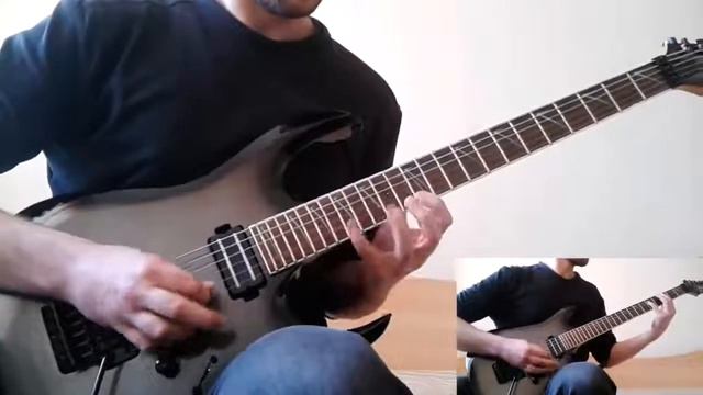 Ibanez RGD 320 Metal Test - Yulian смотреть онлайн
