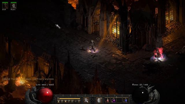 D2R ladder season 2 strong assassin claw build смотреть онлайн