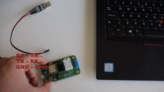 MicroPython on ESP8266: Installation Guide смотреть онлайн