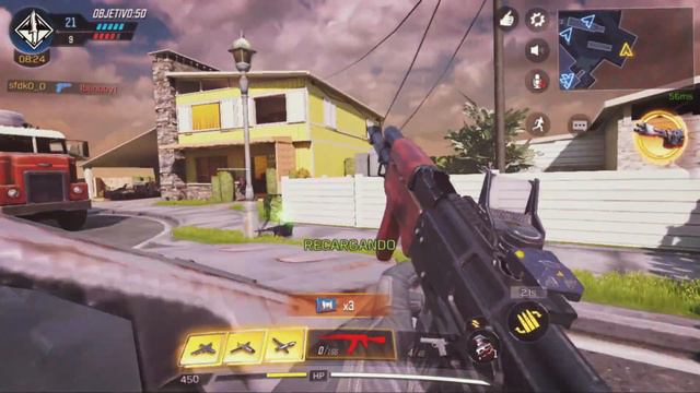 ☢️ MI PRIMERA BOMBA NUCLEAR ☢️ Gameplay - Call of Duty Mobile NUKETOWN смотреть онлайн