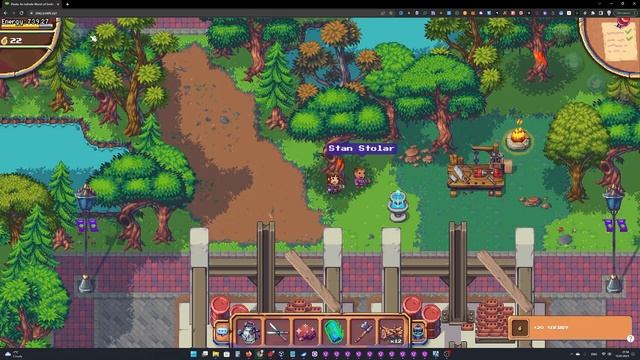 Блокчейн игра Pixels -  гайд по прохождению всех квестов 1й главы #playtoearn Beginner's Guide