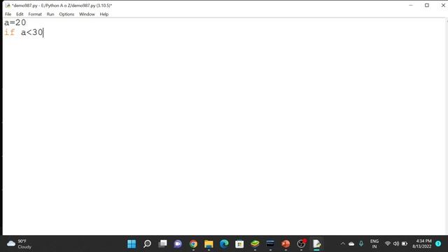 python pass statement in hindi | pass statement in python | #pass #pythonpass #programmingwithamit смотреть онлайн