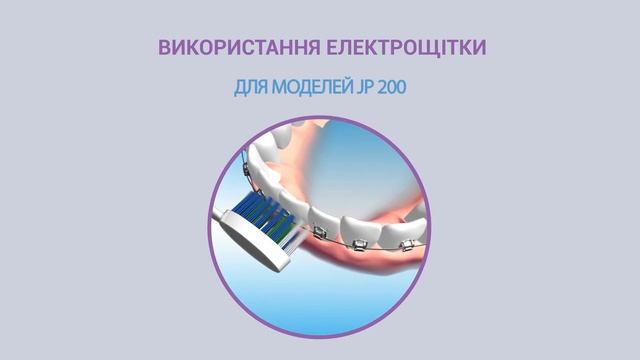 Як користуватися ірригатором для порожнини рота | Jetpik JP50/200 смотреть онлайн