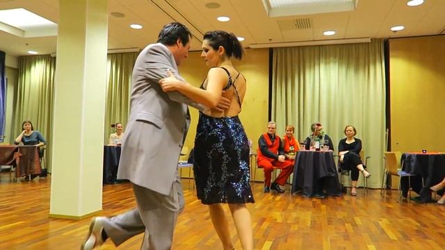 Хосе Васкес и Анна Яриго - Аргентинское Танго. Фестиваль. смотреть онлайн