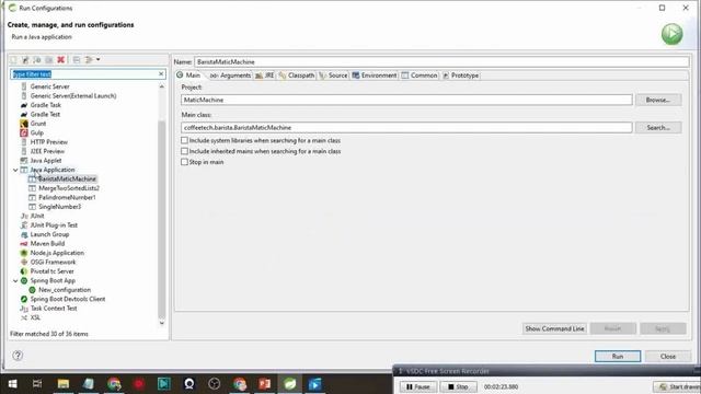 How to set VM Arguments in eclips/Sts||How to set Aws Credential in eclipse/ Sts in Hindi смотреть онлайн