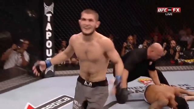 Khabib Nurmagomedov Lively Embodiment Of Yuri Boyka - Хабиб Нурмагомедов живое воплощение Юрия Бойк