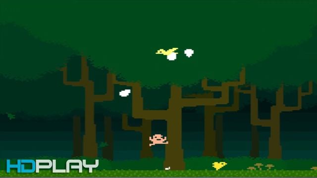 Potatoman Seeks the Troof - A Challenging Platforming Adventure смотреть онлайн