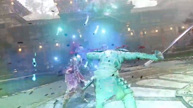 Tsubame Gaeshi Orochi New Execution смотреть онлайн