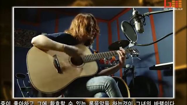 GMMUSIC - orangewood folkguitar T20(메리제인) смотреть онлайн