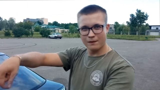 Двойной обзор на Mazda 626 и Volkswagen Golf II смотреть онлайн