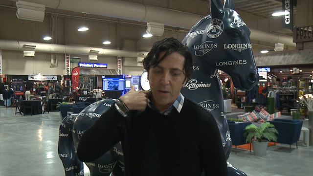 M. Michael Meller's Style of Riding Award смотреть онлайн