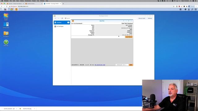 Use Zerotier to Access Synology смотреть онлайн