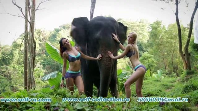 Купальник. www.self-ru.com смотреть онлайн