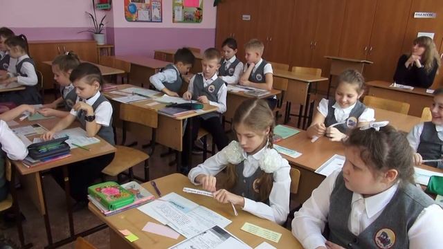 Брусянина Ирина Николаевна, МБОУ "СОШ № 3" г Бийска смотреть онлайн