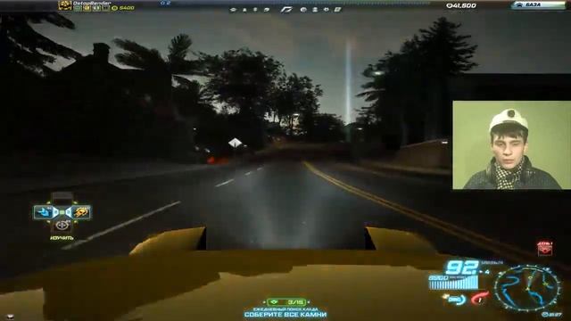 Почему закрыли Need For Speed World? смотреть онлайн