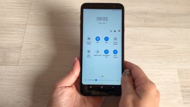 Samsung Galaxy J4+ 2018 (SM-J415FN) Phone review смотреть онлайн