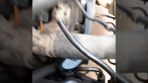 infiniti FX35, VQ35DE проверка давления, треск при холодном пуске