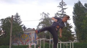 ТОП 5 САМЫХ ЛЕГКИХ САЛЬТО