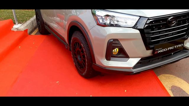Rocky Neo Retro In Daihatsu  Employ Day Body 2022