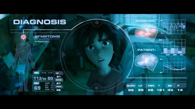 Cartoon Animation Story (Revival/Reboot) Part 9 - Going Inside Pizza Planet смотреть онлайн
