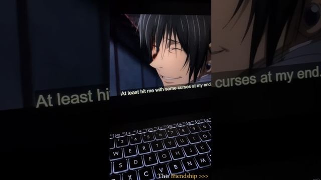 Jujutsu Nic  Friendship Duo #shortvideo #viral #like #comment #subscribe #jujutsukaisen #gojo