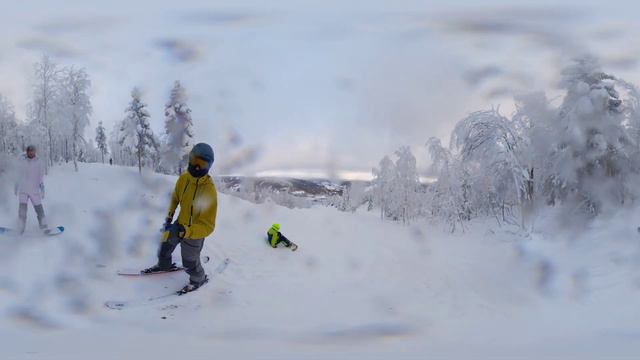Губаха, трасса Турист смотреть онлайн