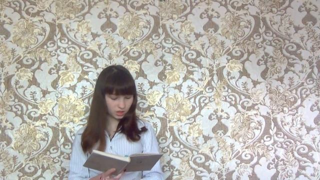 Селина Анастасия, 13 лет Викторопольская сельская библиотека А. С. Пушкин "Зимняя дорога" смотреть онлайн